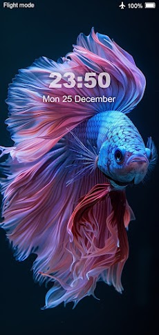 Betta Fish Wallpaper 4Kのおすすめ画像4