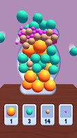 screenshot of Ball Fit Puzzle