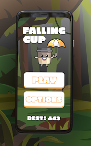 Falling Cup