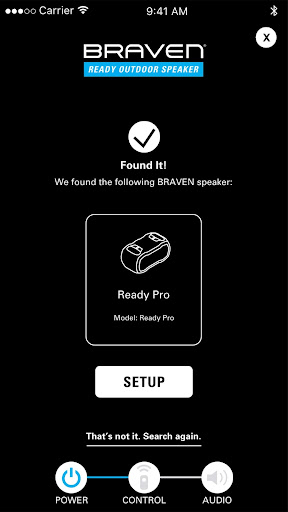 Braven Ready Outdoor Speaker