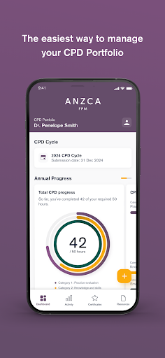 ANZCA & FPM CPD screenshot 0