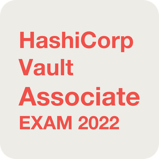HashiCorp Vault Associate 2022 logo