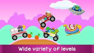 Game screenshot Kids Car Racing Game hack