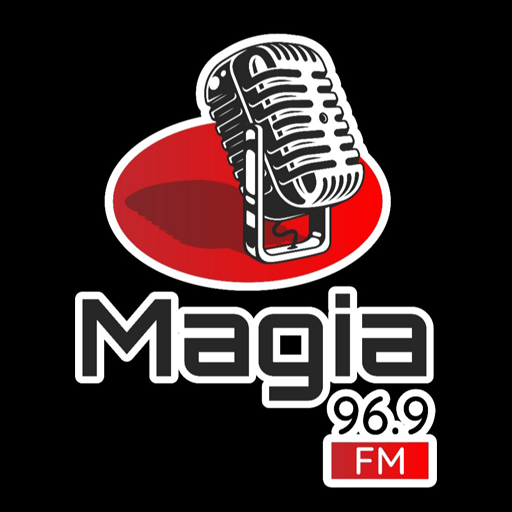 Magia FM Costa de Araujo logo