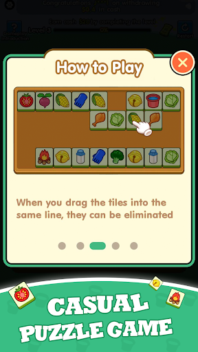 Tile Puzzle-Matching Land 2