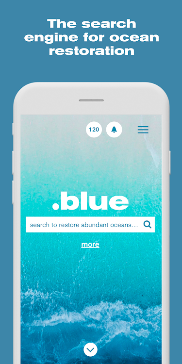 .blue Search - 1.1 - (Android)