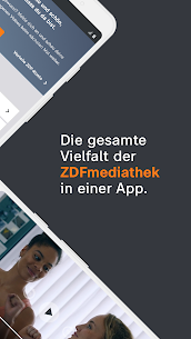 ZDFmediathek & Live TV 3