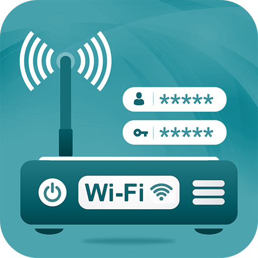All Router Admin - WiFi DNS logo