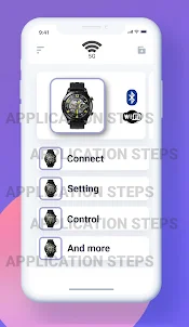 Realme watch s pro App Guide