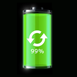 Battery life increaser icon