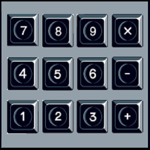 My Retro Calculator logo