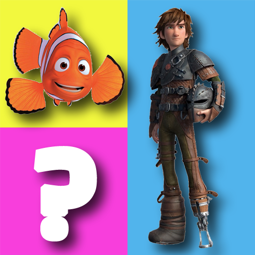 Cartoon Character Quiz for  Android – Latest Version & Features app icon