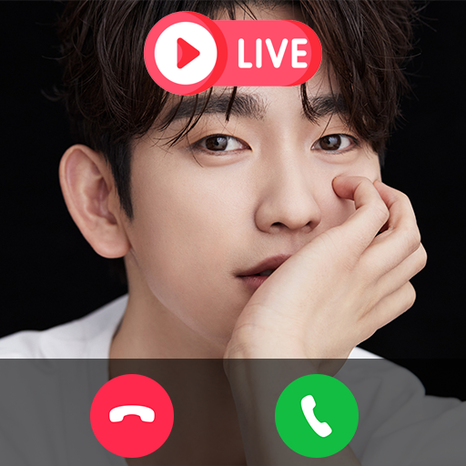 GOT7 Jinyoung Fake Call logo