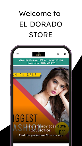 EL DORADO STORE for PC / Mac / Windows 11,10,8,7 - Free Download