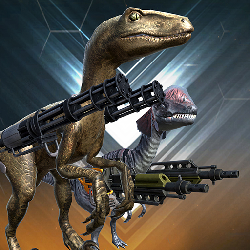 Dinosaur games? How about a game in which you play as a velociraptor with a  gun? (Nanosaur) : r/gaming