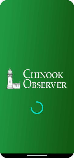 Android application Chinook Observer: News screenshort