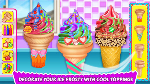 Summer Frosty Icy Maker Screen 2