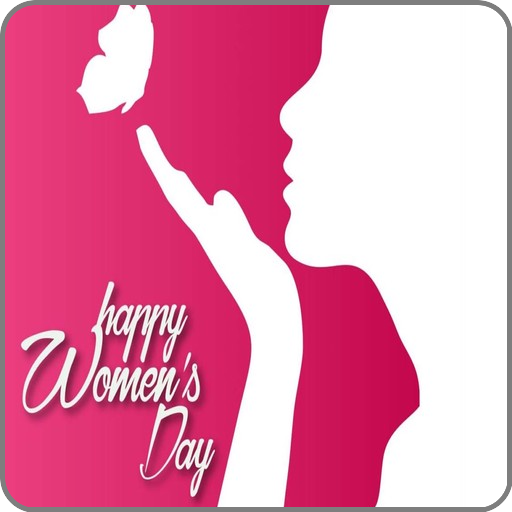Happy Women's Day Wishes 8.0 Icon