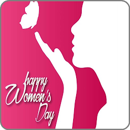 Image de l'icône Happy Women's Day Wishes