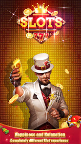 Slots777 1.0.1 APK + Мод (Unlimited money) за Android