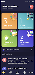 SchoolCom - Parent App 5.0.8 APK + Мод (Unlimited money) за Android