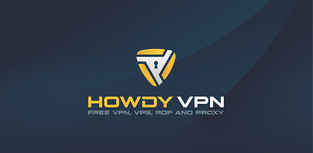 Howdy Trojan VPN 1.0.2 APK + Mod (Unlimited money) untuk android