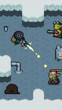 Space Miner: Mining Dungeon - Screenshot 4