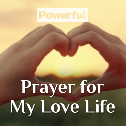 Prayer for My Love Life logo