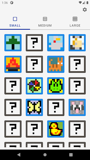 Android application Nonogram Color - Picture cross screenshort