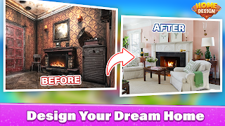 Home Design - My Dream Home - Screenshot 3
