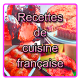 Recettes de cuisine française icon