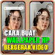 Cara Buat Wallpaper VideoGerak - Androidアプリ