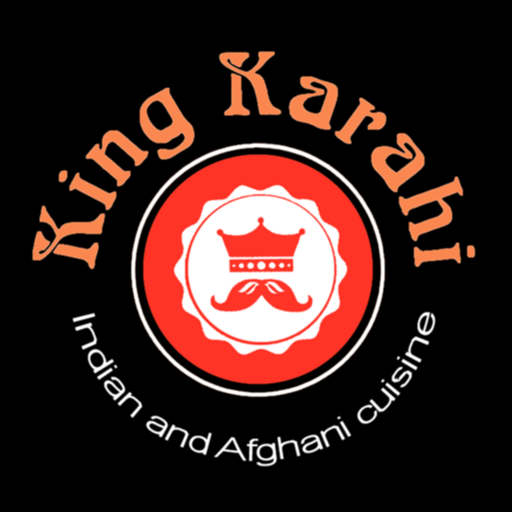 King Karahi logo