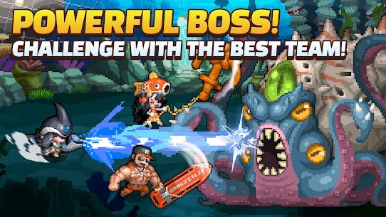 Hero Kingdom : Idle RPG 3