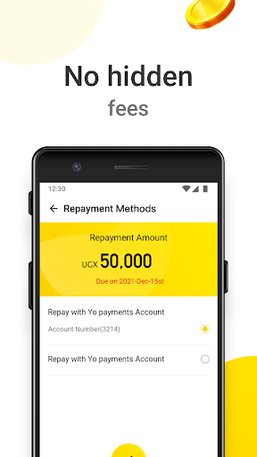 ManguCash-Instant Loan Online Screen 2