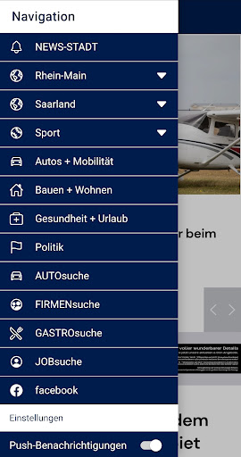 News-Stadt (news-stadt.de) Screen 2