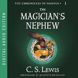 Obraz ikony: The Magician's Nephew