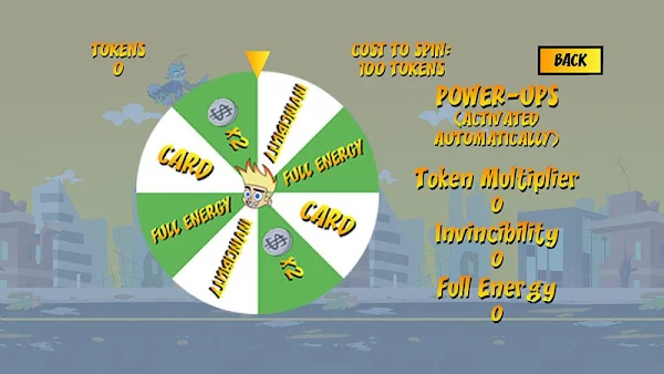 Johnny Test: Johnny X screenshot 6