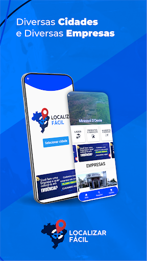 Localizar Fácil Screen 2