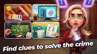 Game screenshot Parker & Lane: Twisted Minds mod apk