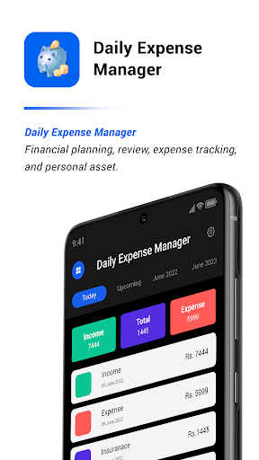 Daily Expense Manager 1