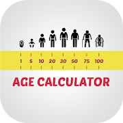 Age Calculator 3.0 Icon