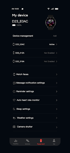 ChilliSmart Go Screen 3