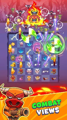 Age Of Knight: Merge & Fight - Screenshot 4