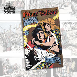 Icon image Prince Valiant and the Golden Princess