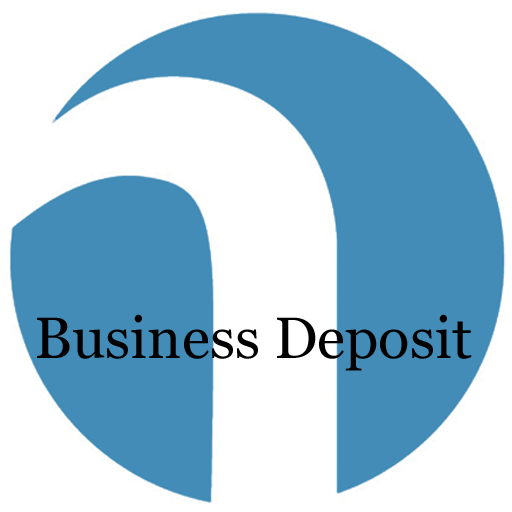Neffs Bank bizDeposit2go logo