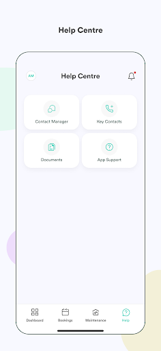 Smith Collective Resident App