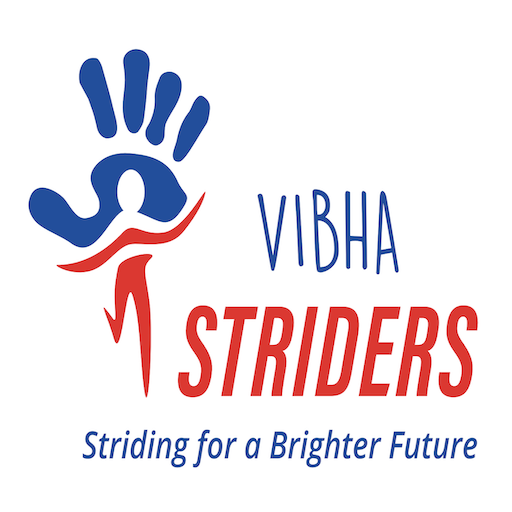 Vibha Striders logo