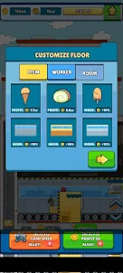 Robot Food Factory Tycoon