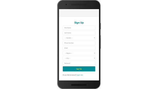 Android application KaRent Uganda screenshort